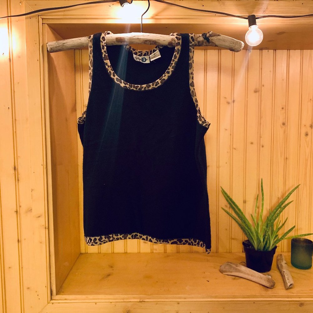 Paul Harris Design vintage top *